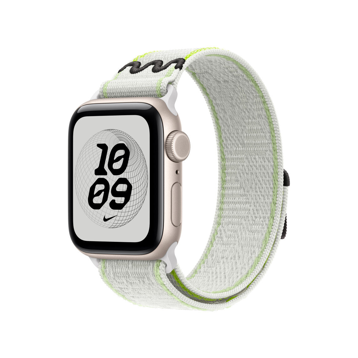40 mm Essential White Nike Spor Loop MKU84ZM/A