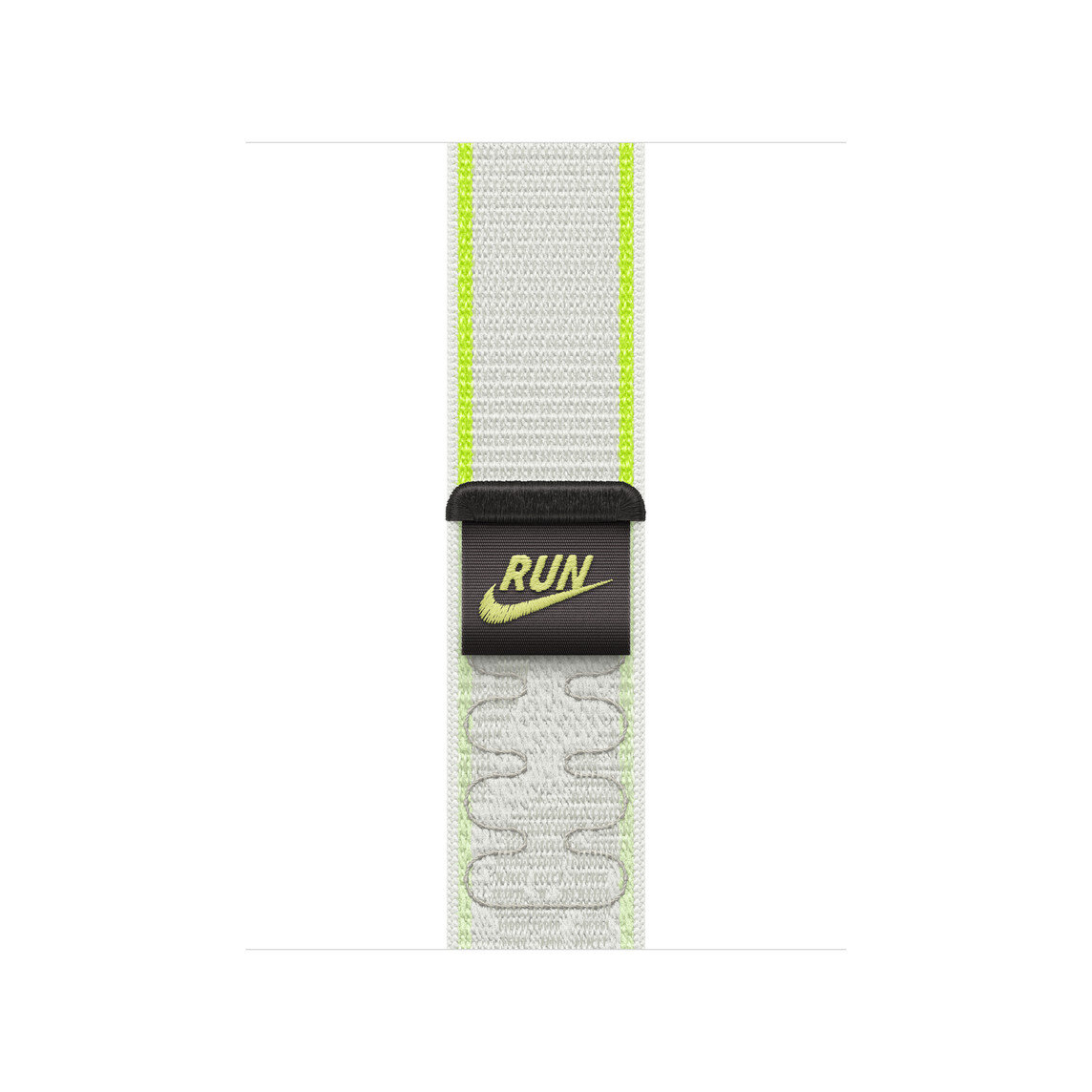 40 mm Essential White Nike Spor Loop MKU84ZM/A