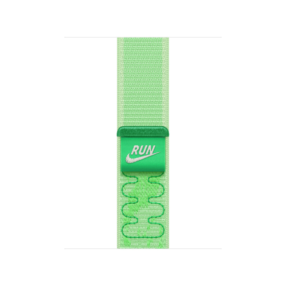 42 mm Yeşil Kıvılcım Nike Spor Loop MKUQ4ZM/A