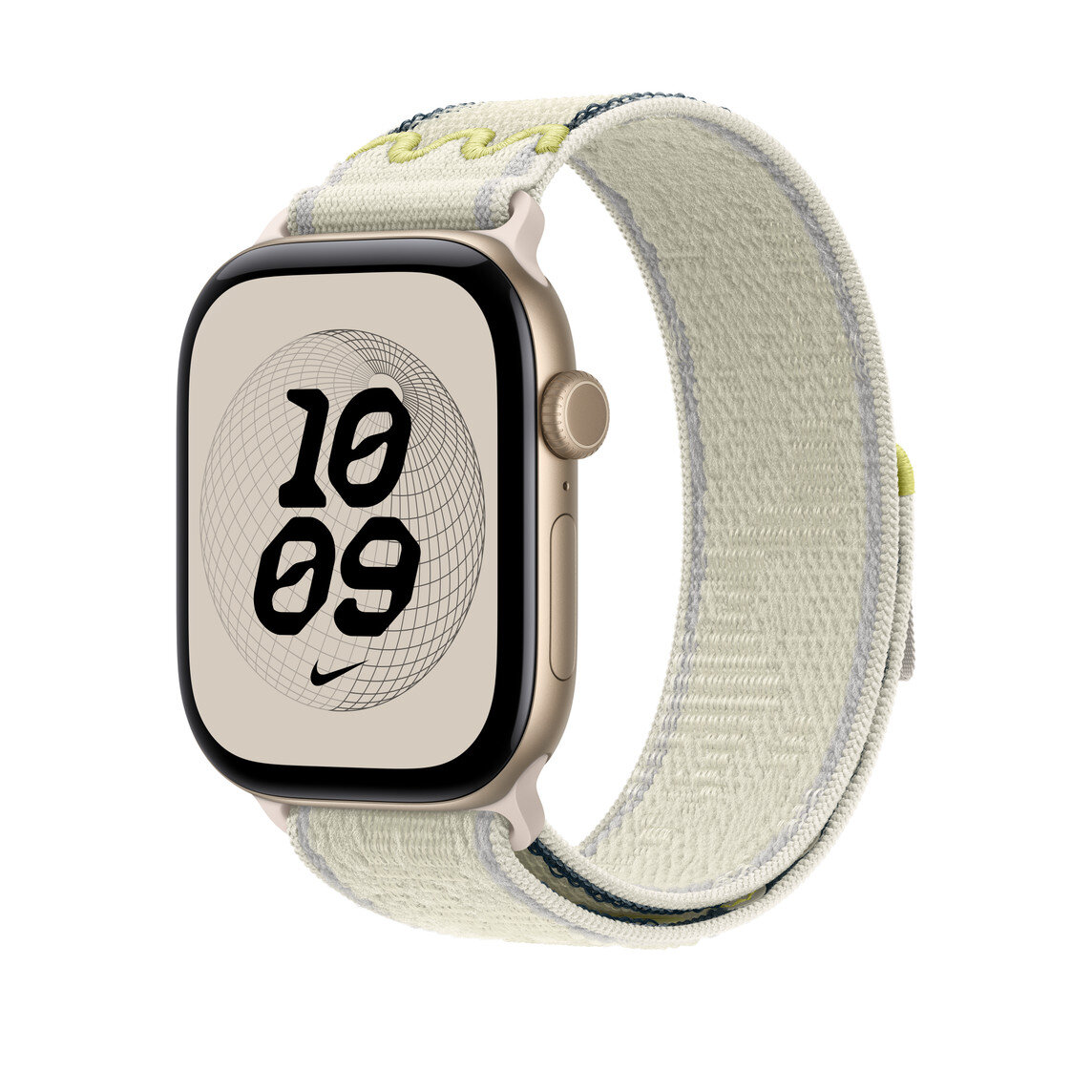46 mm Tebeşir Rengi Nike Spor Loop MKUX4ZM/A