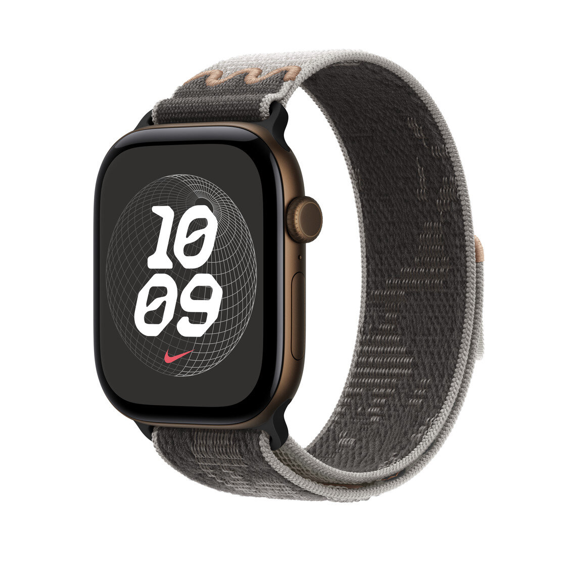 46 mm Asfalt Grisi Nike Spor Loop MKUY4ZM/A