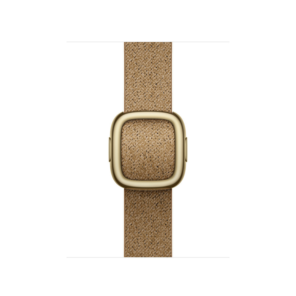 42 mm Açık Kahverengi Modern Tokalı Kayış - Küçük Boy ML3Q4ZM/A