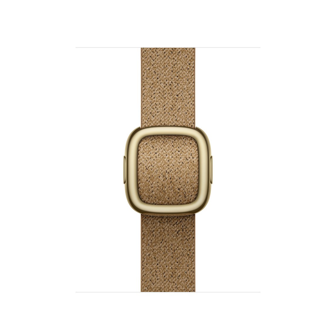 42 mm Açık Kahverengi Modern Tokalı Kayış - Orta Boy ML3U4ZM/A