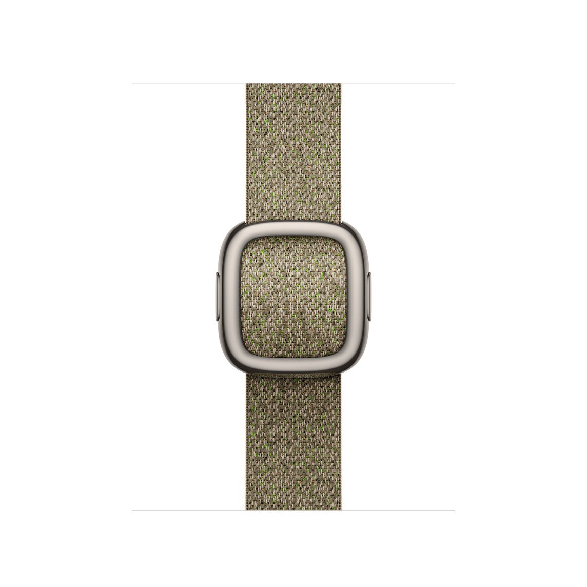 42 mm Ada Çayı Modern Tokalı Kayış - Küçük Boy ML3W4ZM/A