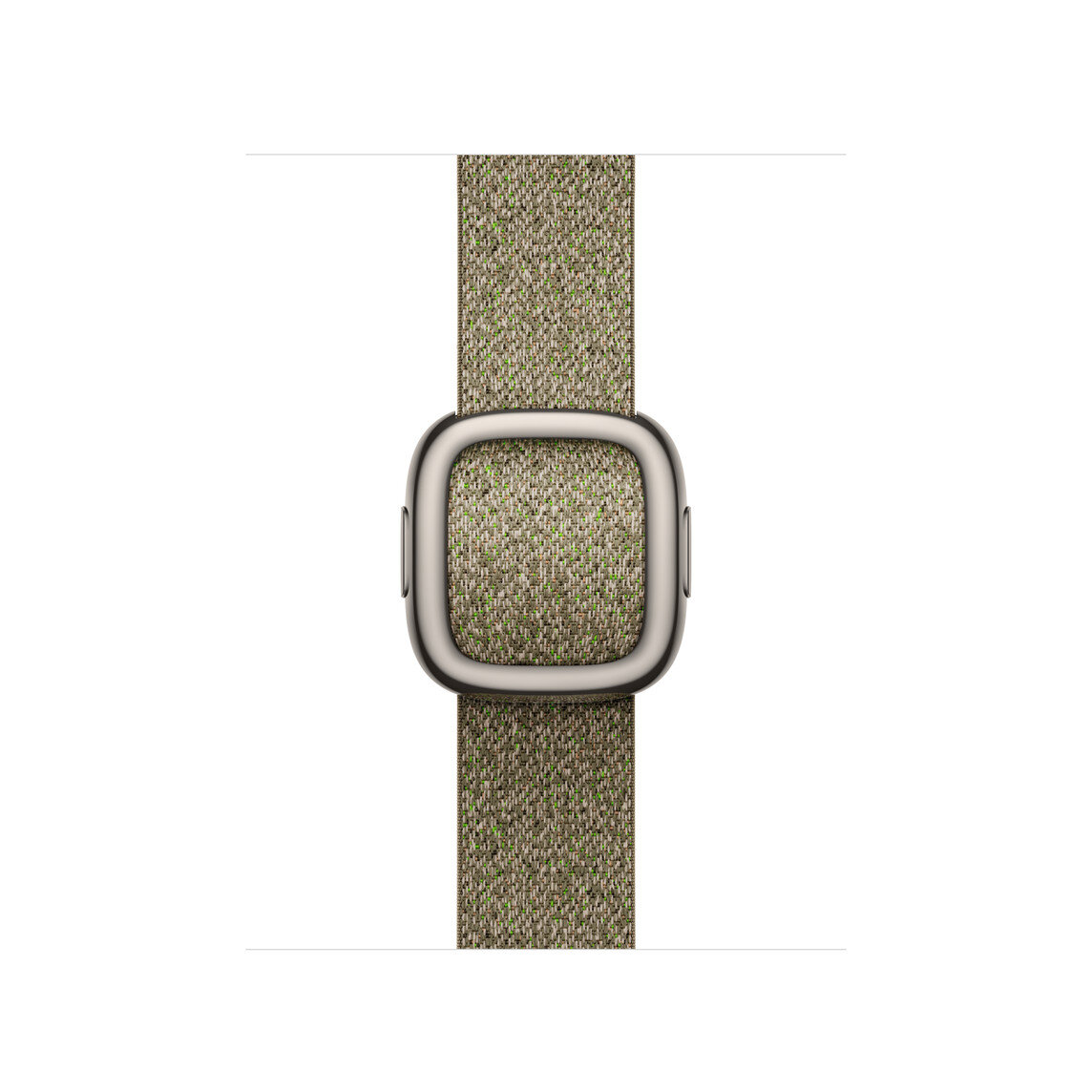 42 mm Ada Çayı Modern Tokalı Kayış - Büyük Boy ML3Y4ZM/A