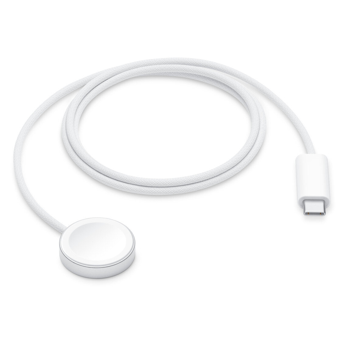 Apple Watch Manyetik Hızlı Şarj Aygıtı - USB-C Kablosu (1 m) ML434ZM/A