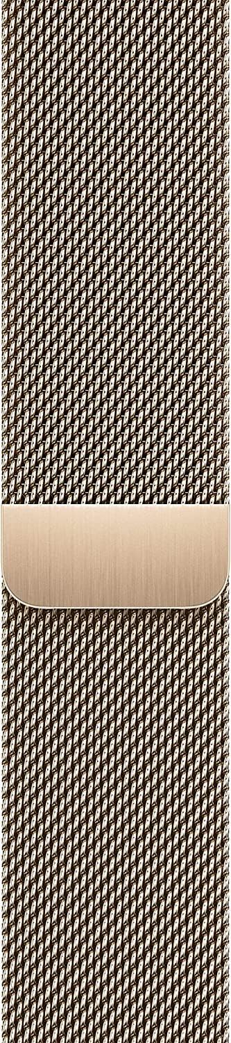 Apple 41 mm Altın Rengi Milano Loop ML733ZM/A