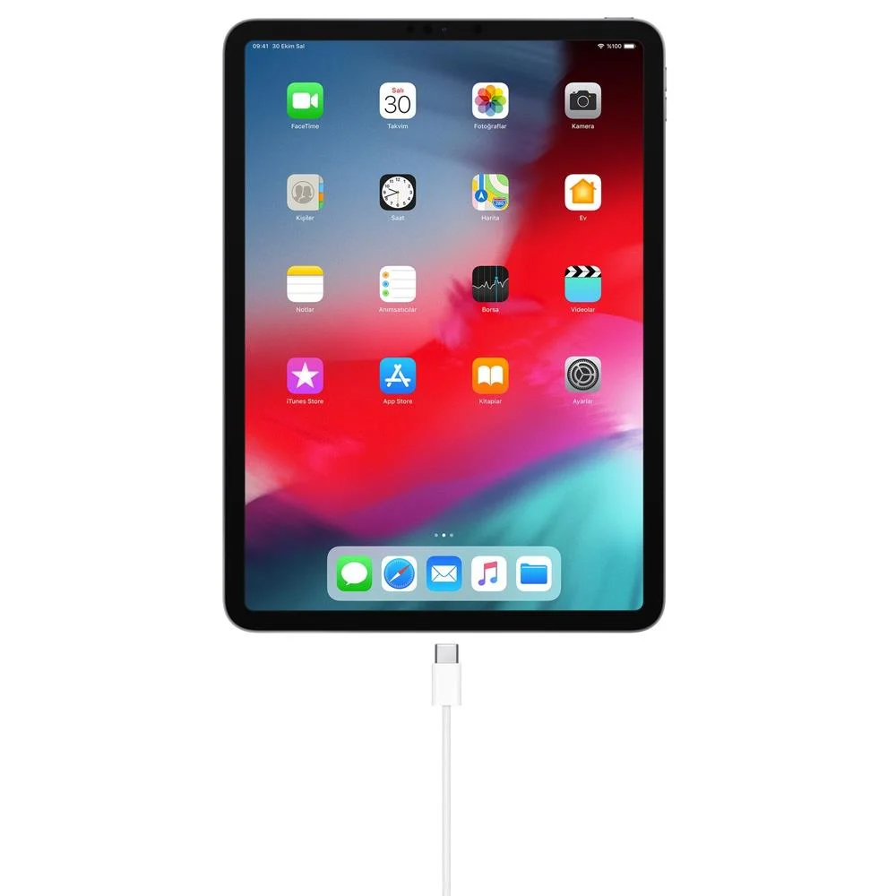 APPLE USB-C CHARGE CABLE (1M) MM093ZM/A