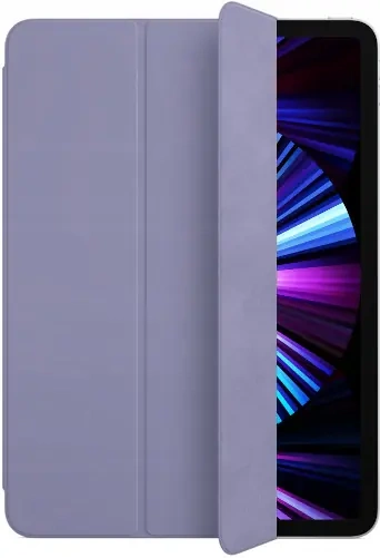 11 inç iPad Pro (3. nesil) için Smart Folio - İngiliz Lavantası MM6N3ZM/A