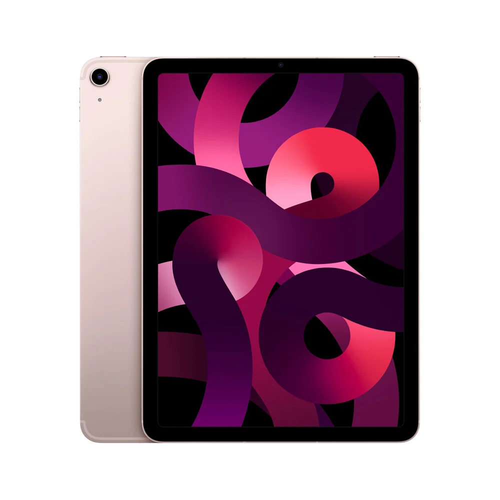 Apple iPad Air 10.9 inç Wi-Fi + Cellular 256GB Pembe  MM723TU/A