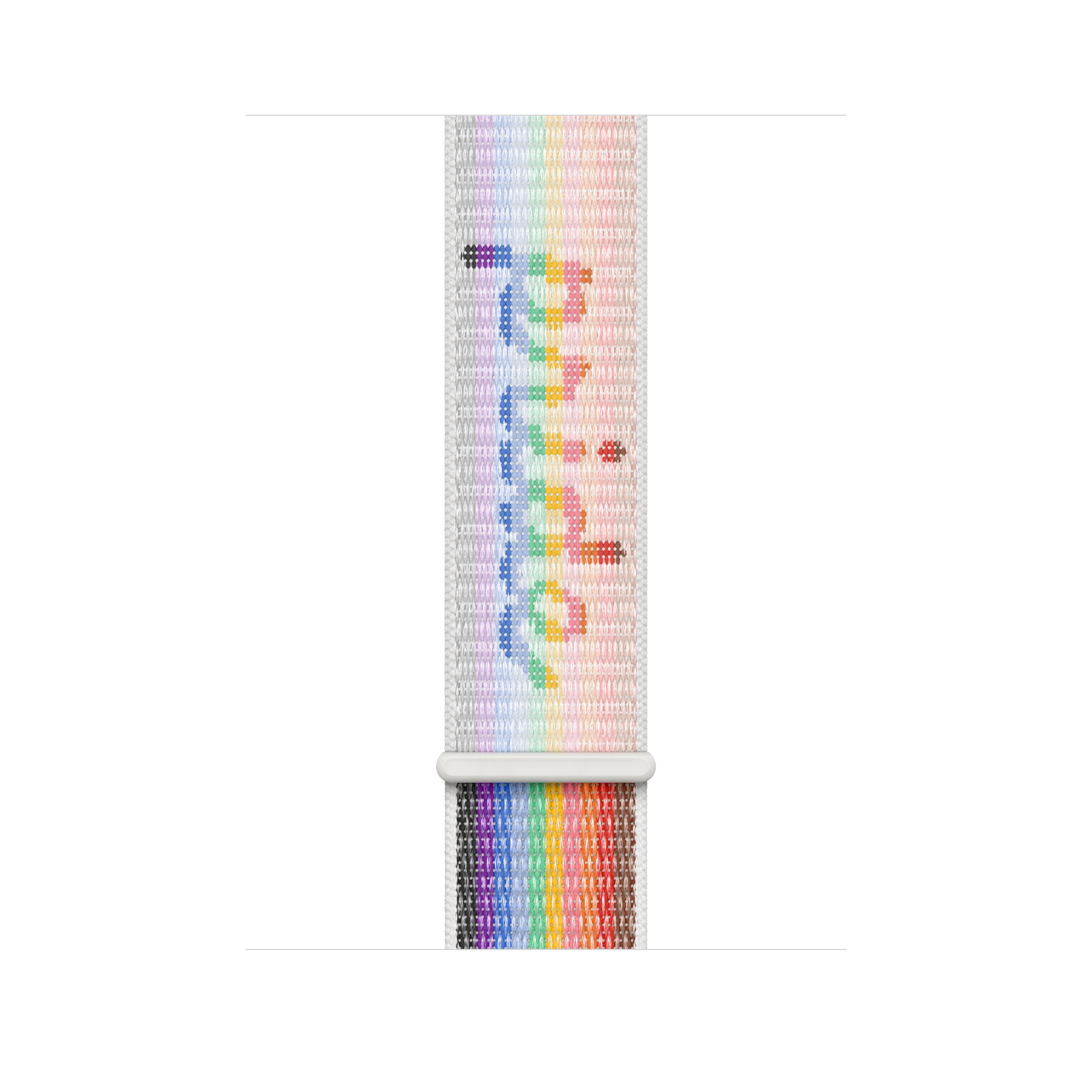 Apple Watch 45mm Pride Edition Nike Sport Loop MN6N3ZM/A