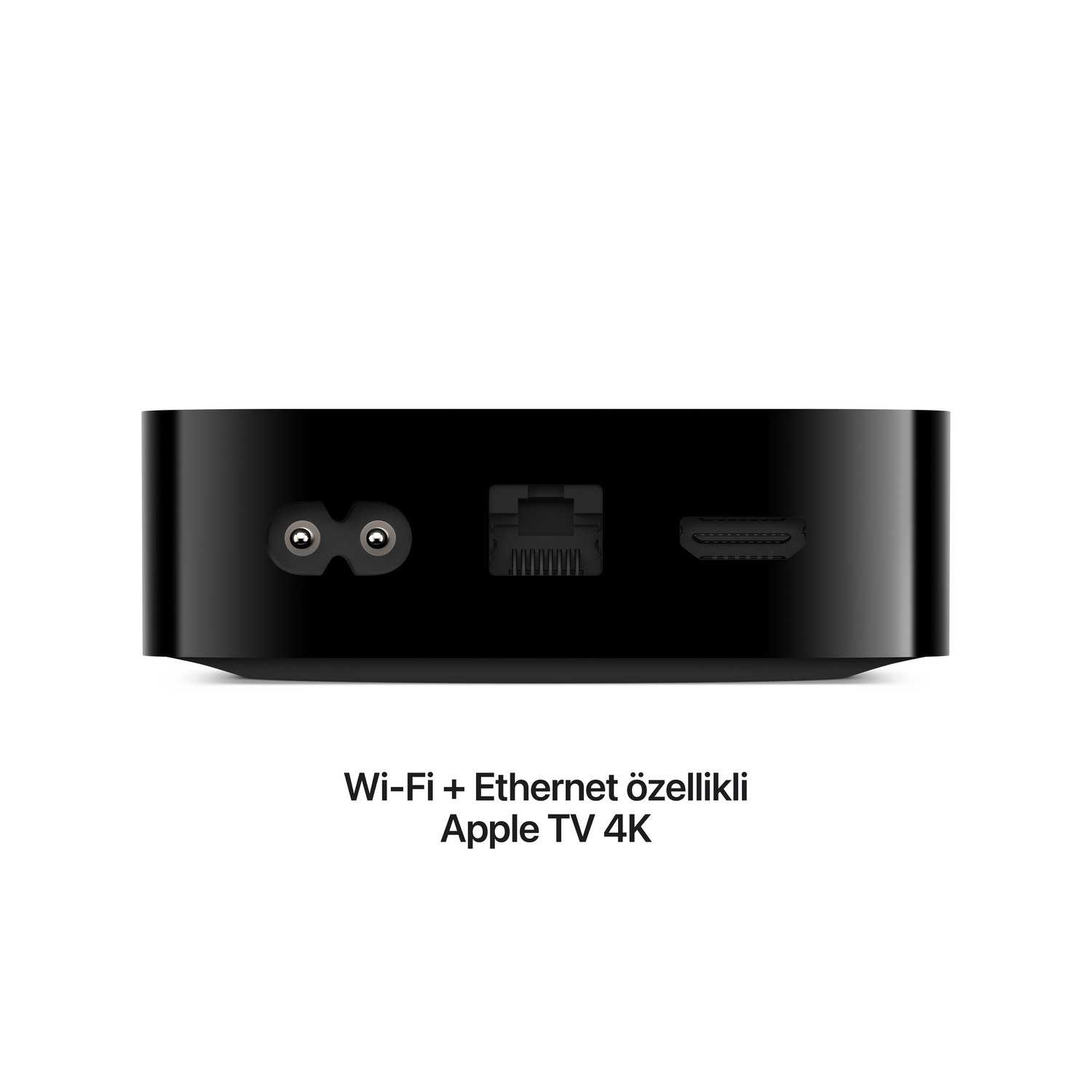 Apple TV 4K Wi-Fi + Ethernet with 128GB storage MN893TZ/A