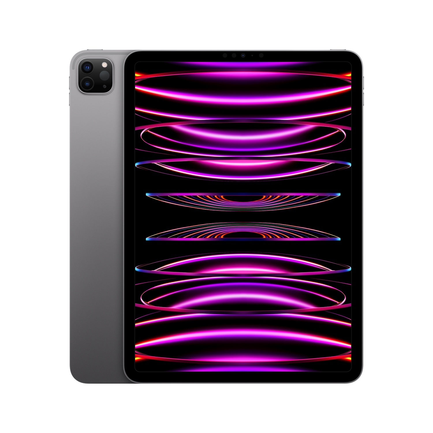 Apple 11 inç iPad Pro WiFi 128GB Uzay Grisi - Troy Estore