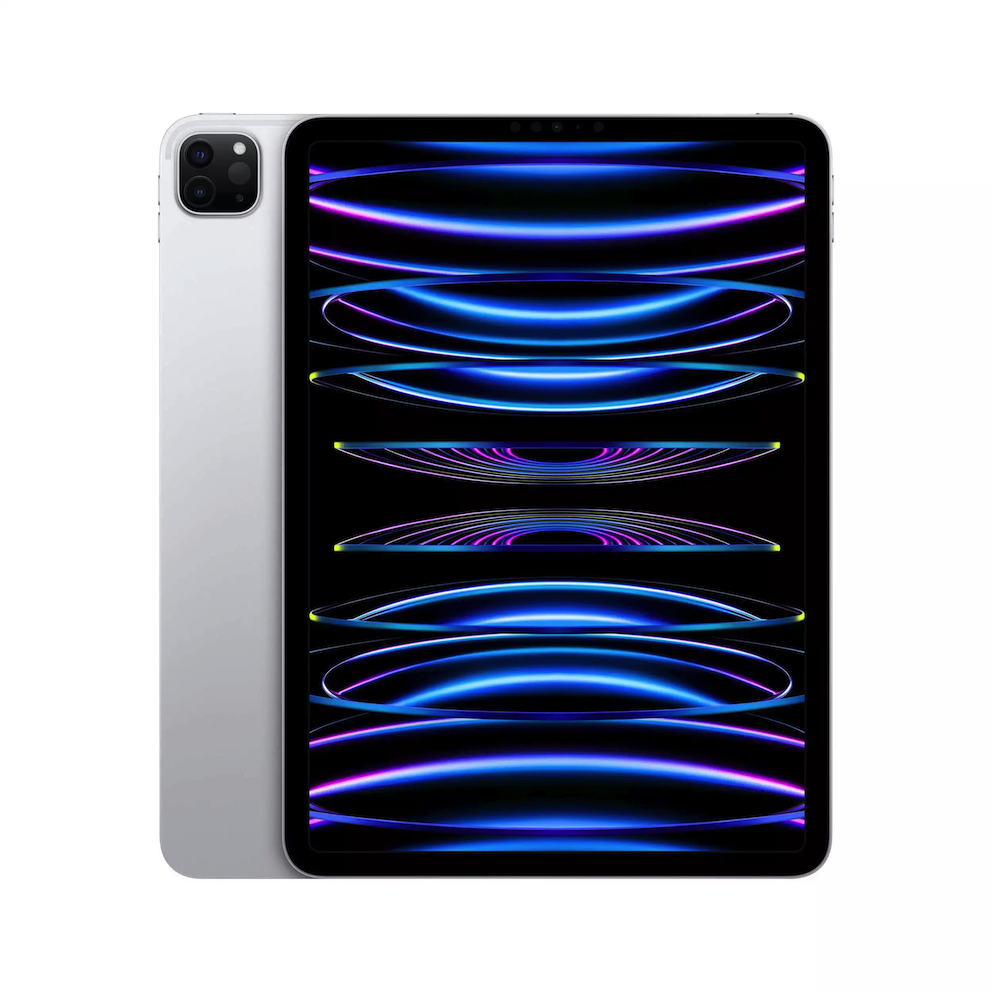 Apple 11 inç iPad Pro Wi-Fi 128GB - Gümüş  MNXE3TU/A
