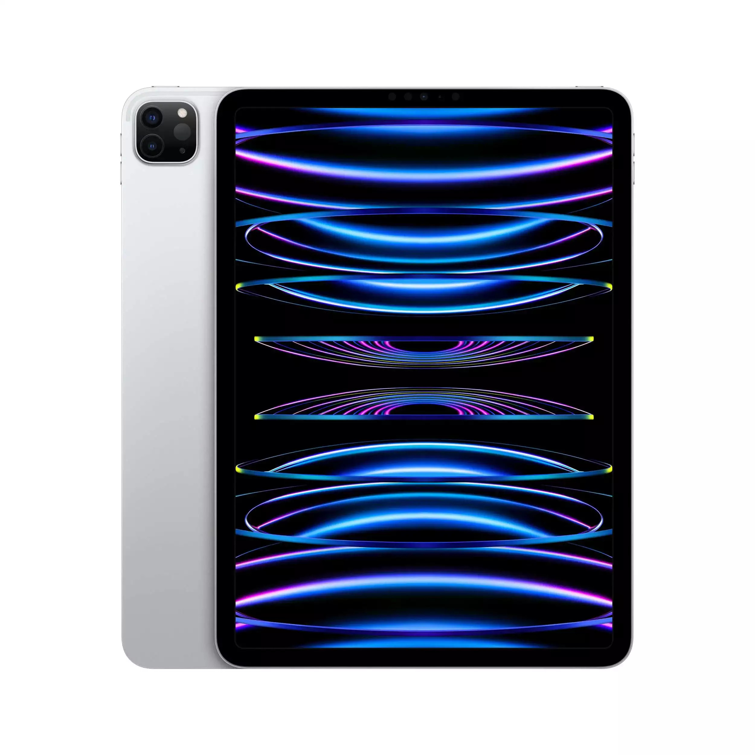Apple 11 inç iPad Pro Wi-Fi 256GB - Gümüş  MNXG3TU/A