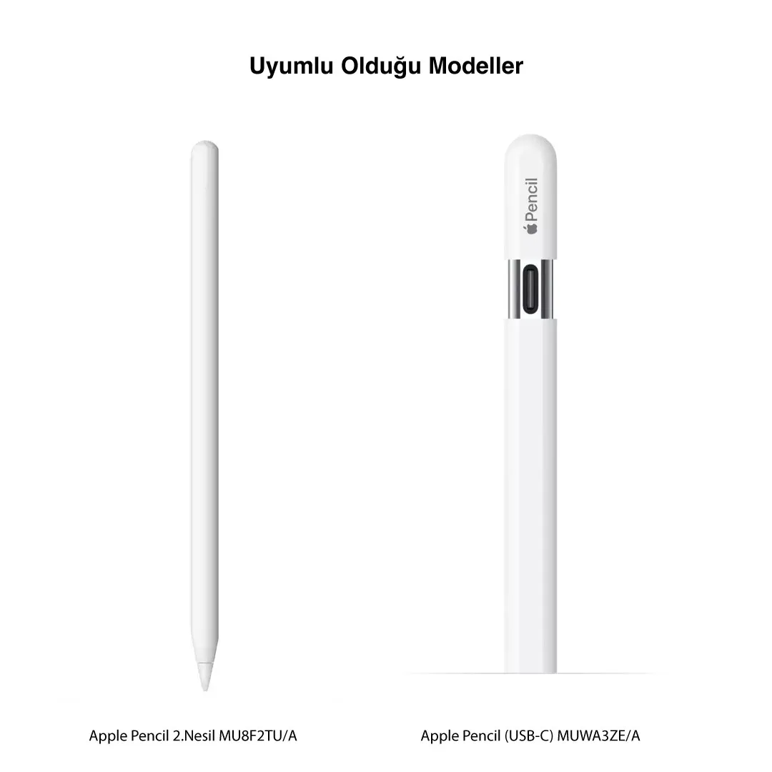 Apple 11 inç iPad Pro Wi-Fi 1TB - Gümüş MNXL3TU/A MNXL3TU/A