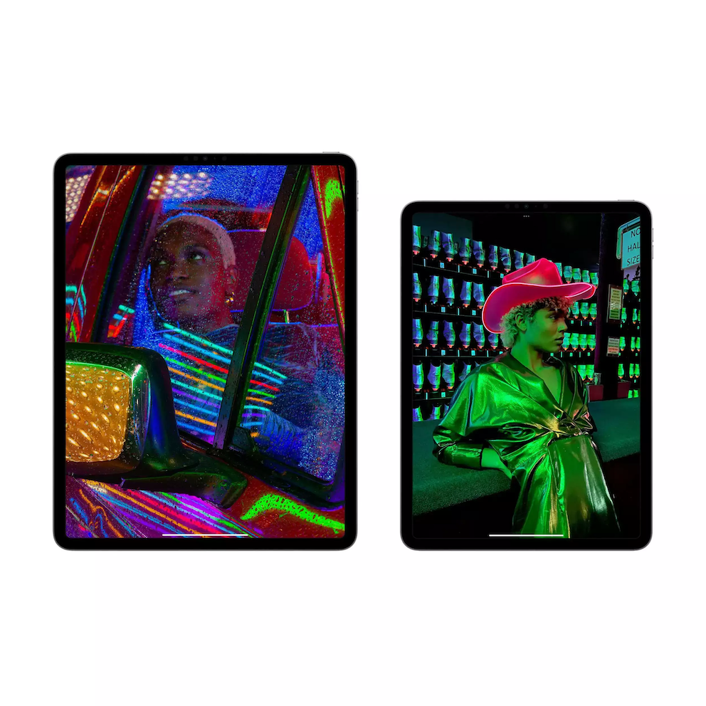 Apple 11 inç iPad Pro Wi-Fi 1TB - Gümüş MNXL3TU/A MNXL3TU/A