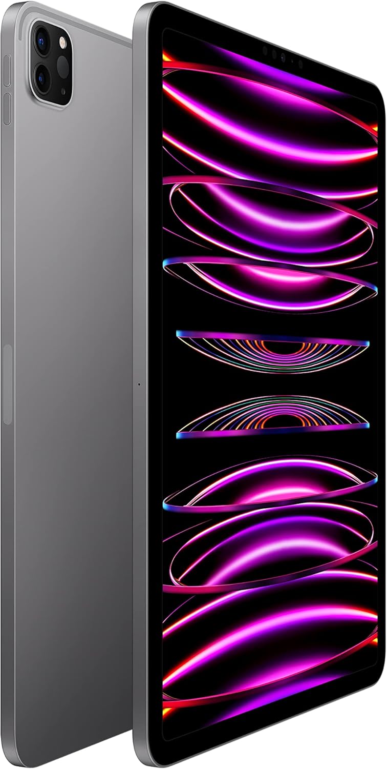 Apple 11 inç iPad Pro Wi-Fi 2TB - Uzay Grisi MNXM3TU/A MNXM3TU/A