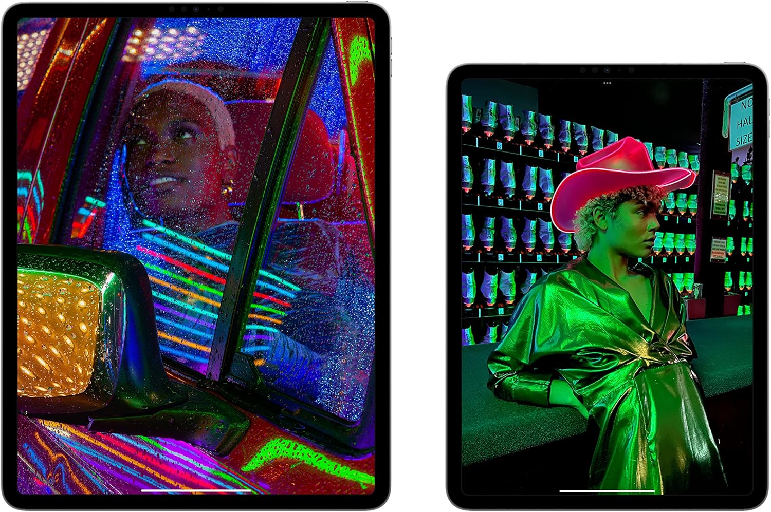 Apple 11 inç iPad Pro Wi-Fi 2TB - Uzay Grisi MNXM3TU/A MNXM3TU/A