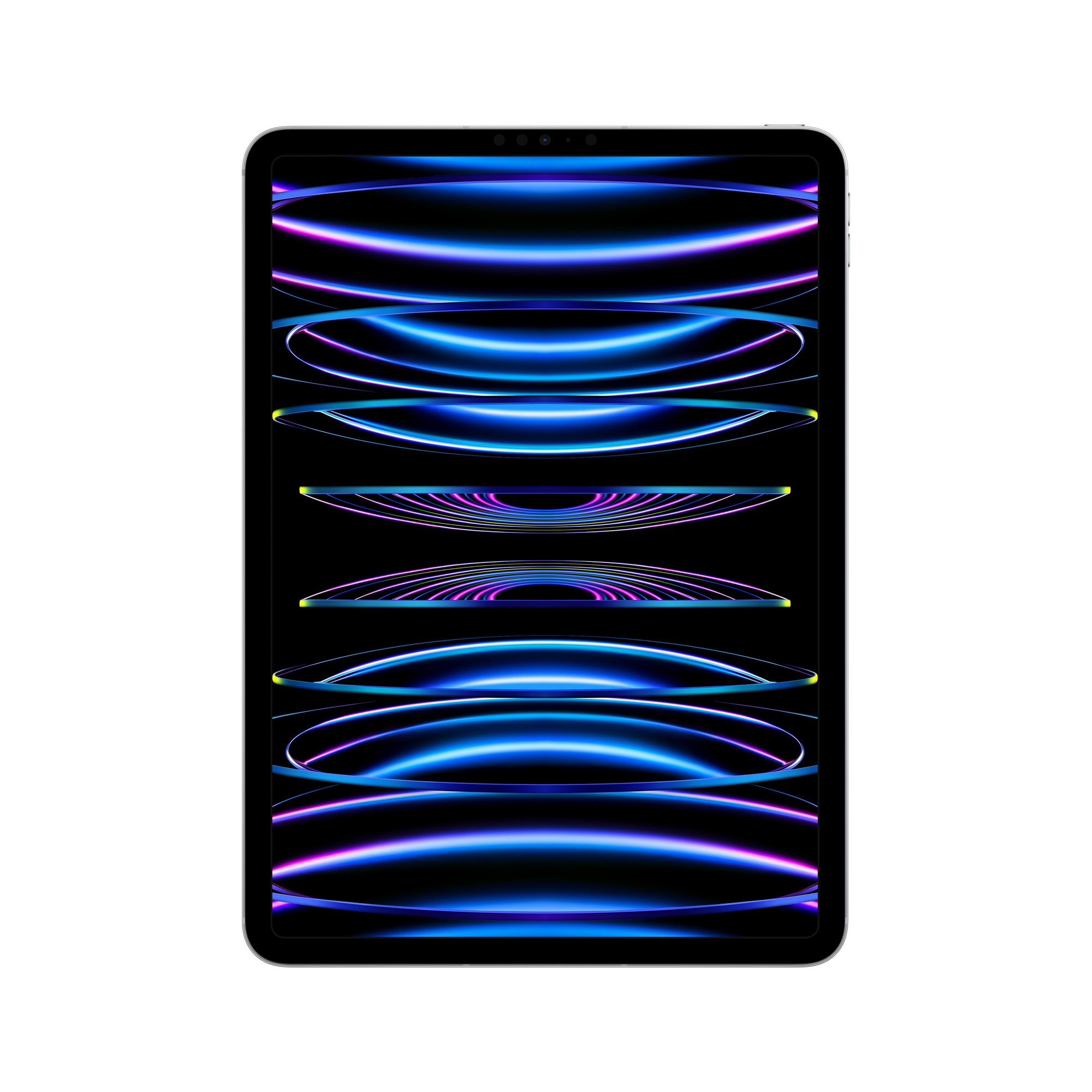 Apple 11 inç iPad Pro Wi-Fi + Cellular 128GB - Gümüş MNYD3TU/A MNYD3TU/A