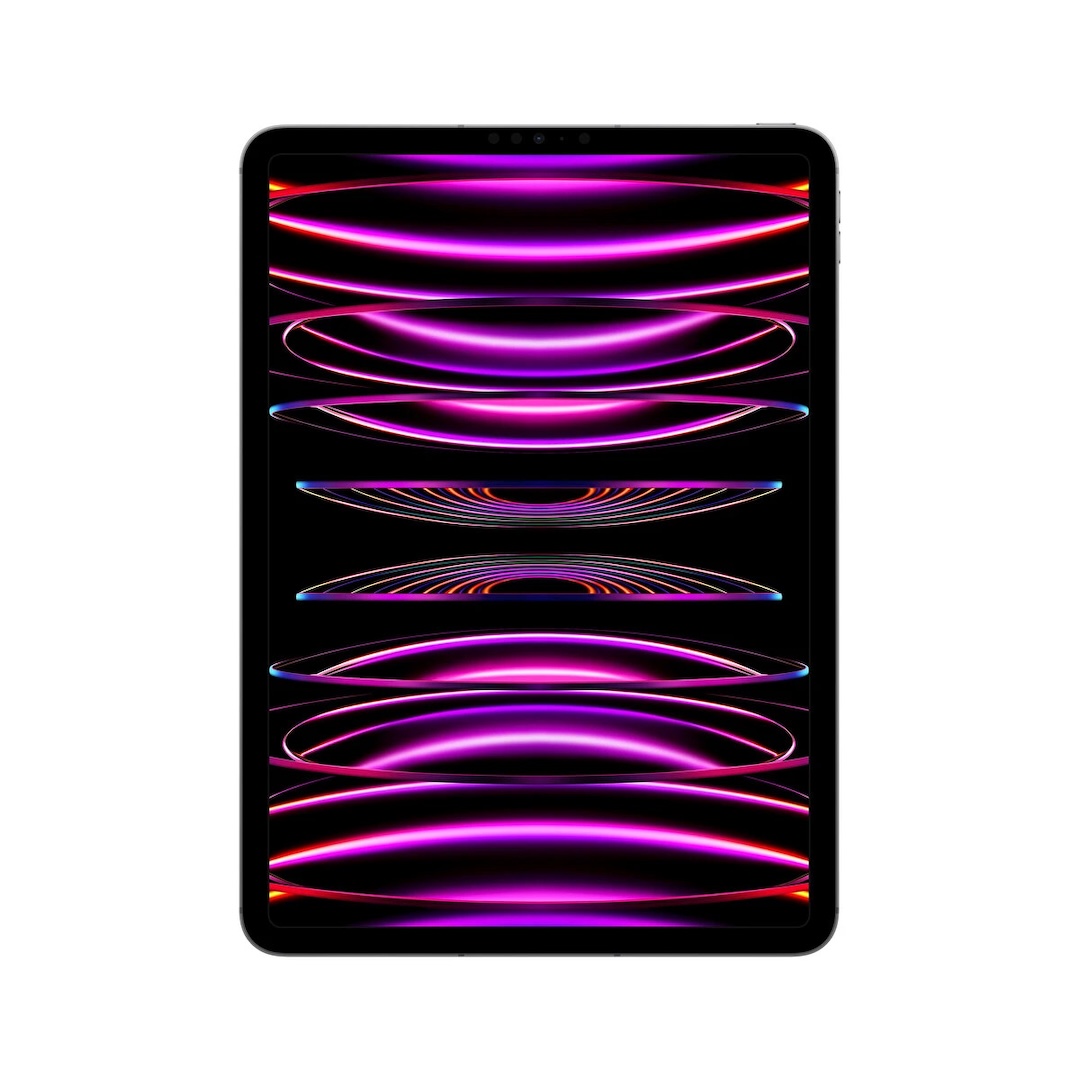 Apple 11 inç iPad Pro Wi-Fi + Cellular 2TB - Uzay Grisi MNYL3TU/A MNYL3TU/A