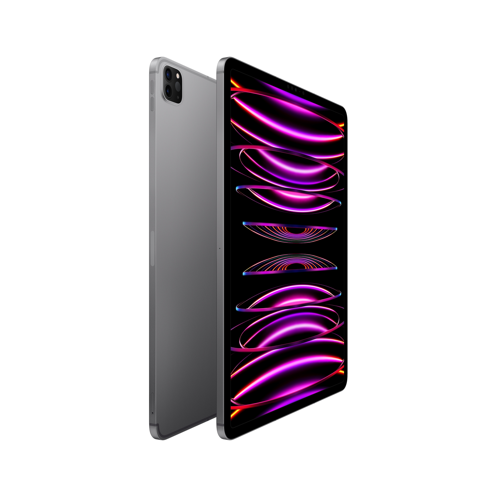 Apple 12.9 inç iPad Pro Wi-Fi + Cellular 256GB - Uzay Grisi  MP203TU/A