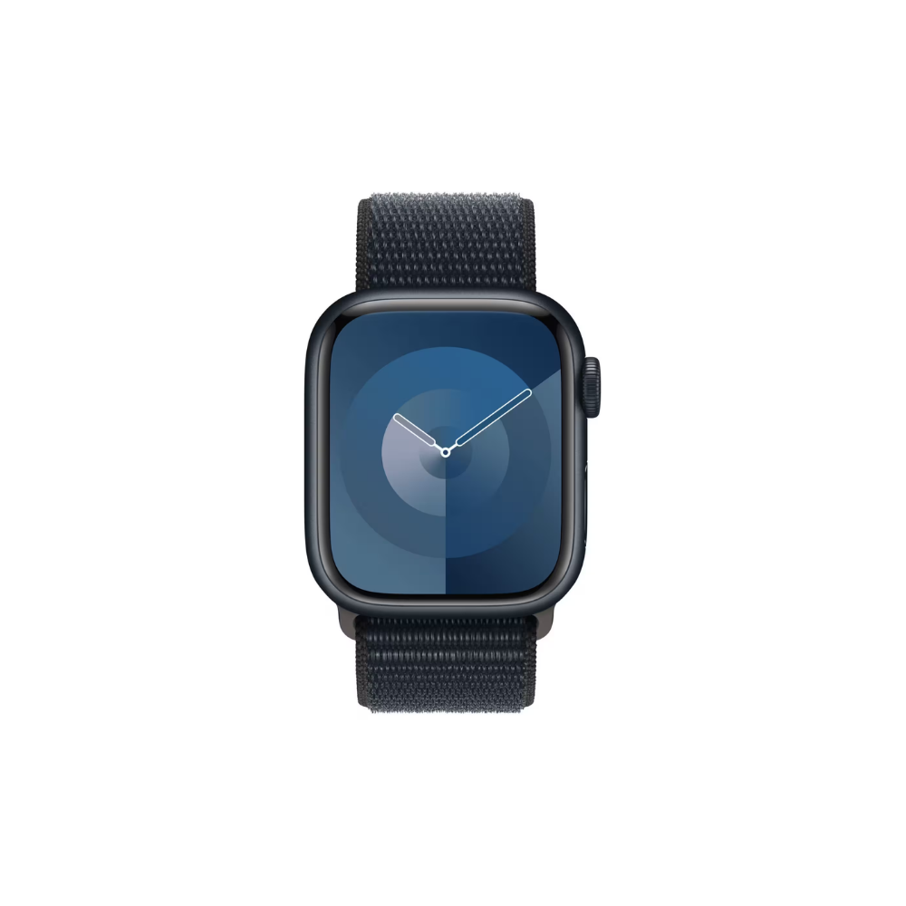 Apple Watch 41 mm Gece Yarısı Spor Kordon MPL53ZM/A