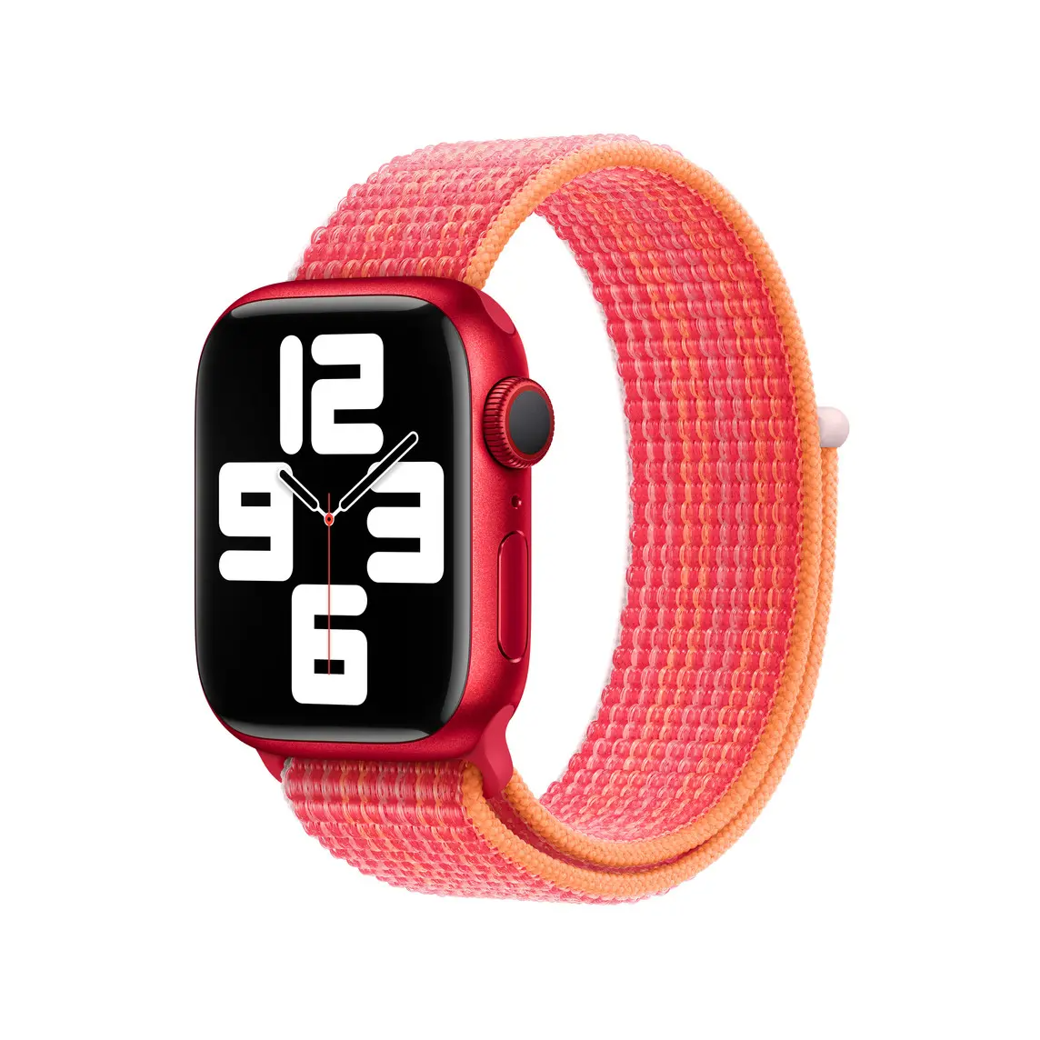 Apple Watch 41mm (PRODUCT)RED Spor Kordon MPL83ZM/A