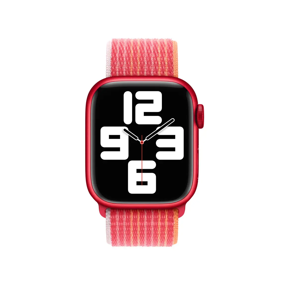 Apple Watch 41mm (PRODUCT)RED Spor Kordon MPL83ZM/A