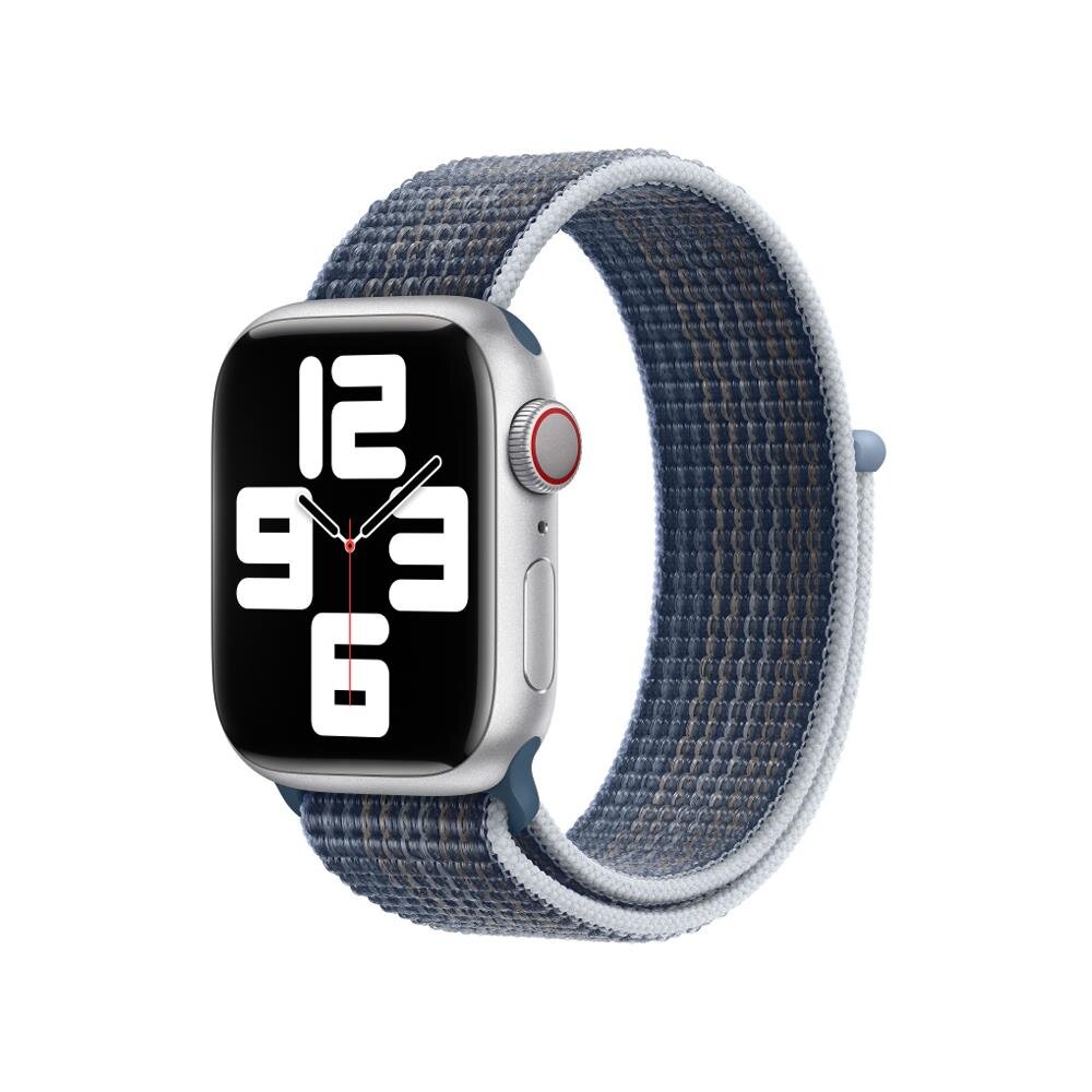 Apple Watch 41 mm Fırtına Mavisi Spor Kordon MPL93ZM/A