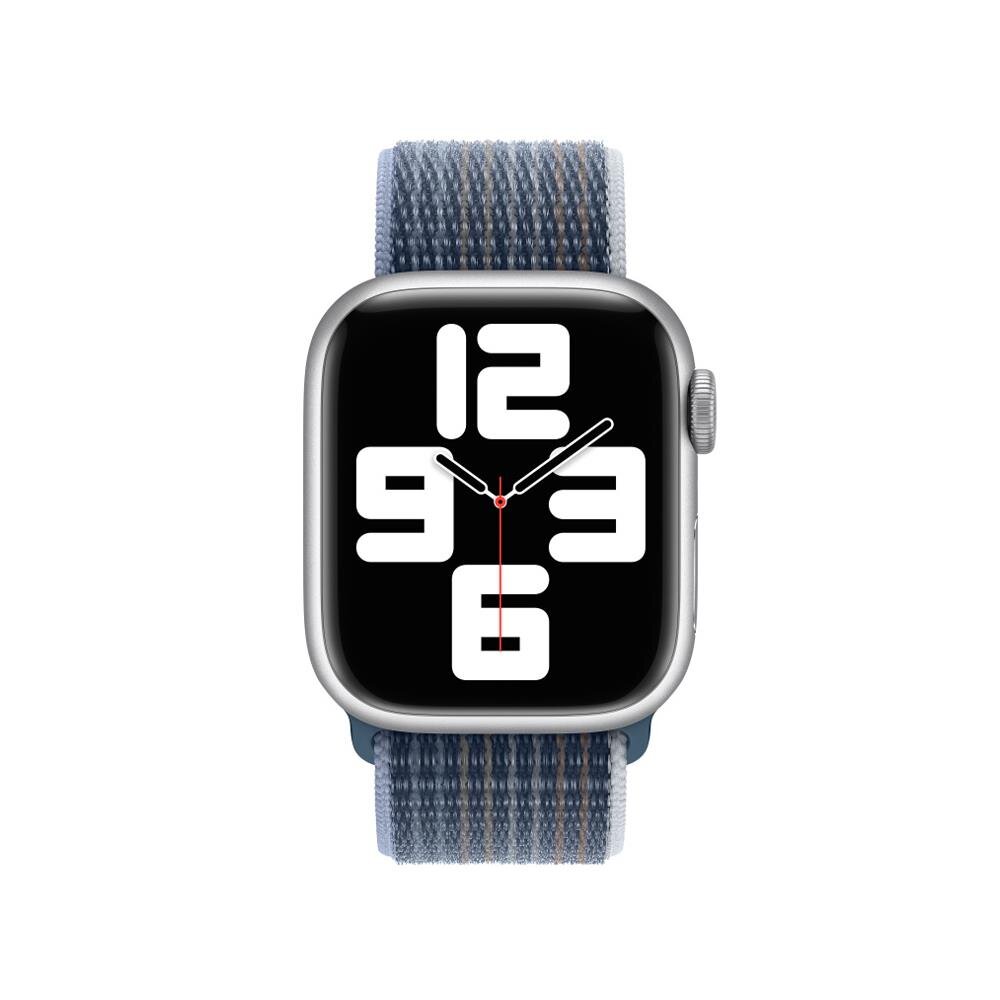 Apple Watch 41 mm Fırtına Mavisi Spor Kordon MPL93ZM/A