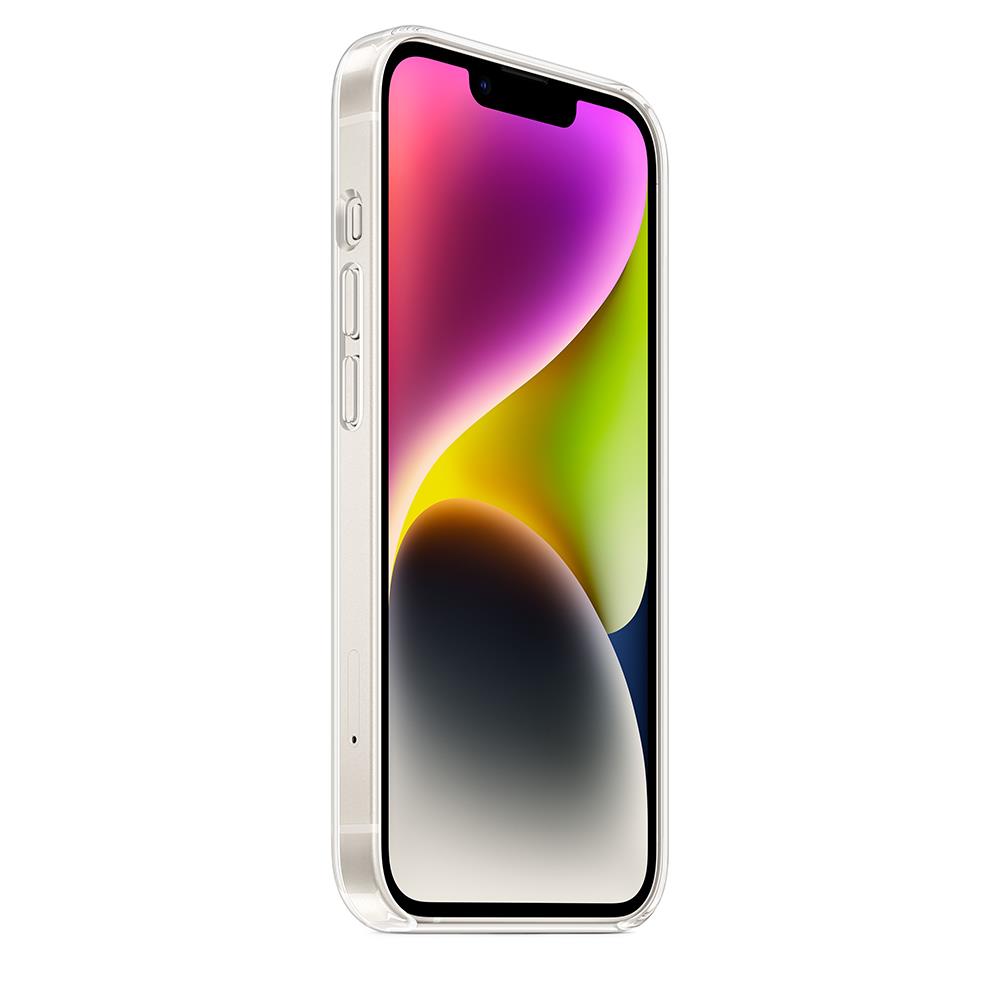 iPhone 14 Plus için MagSafe özellikli Şeffaf Kılıf MPU43ZM/A