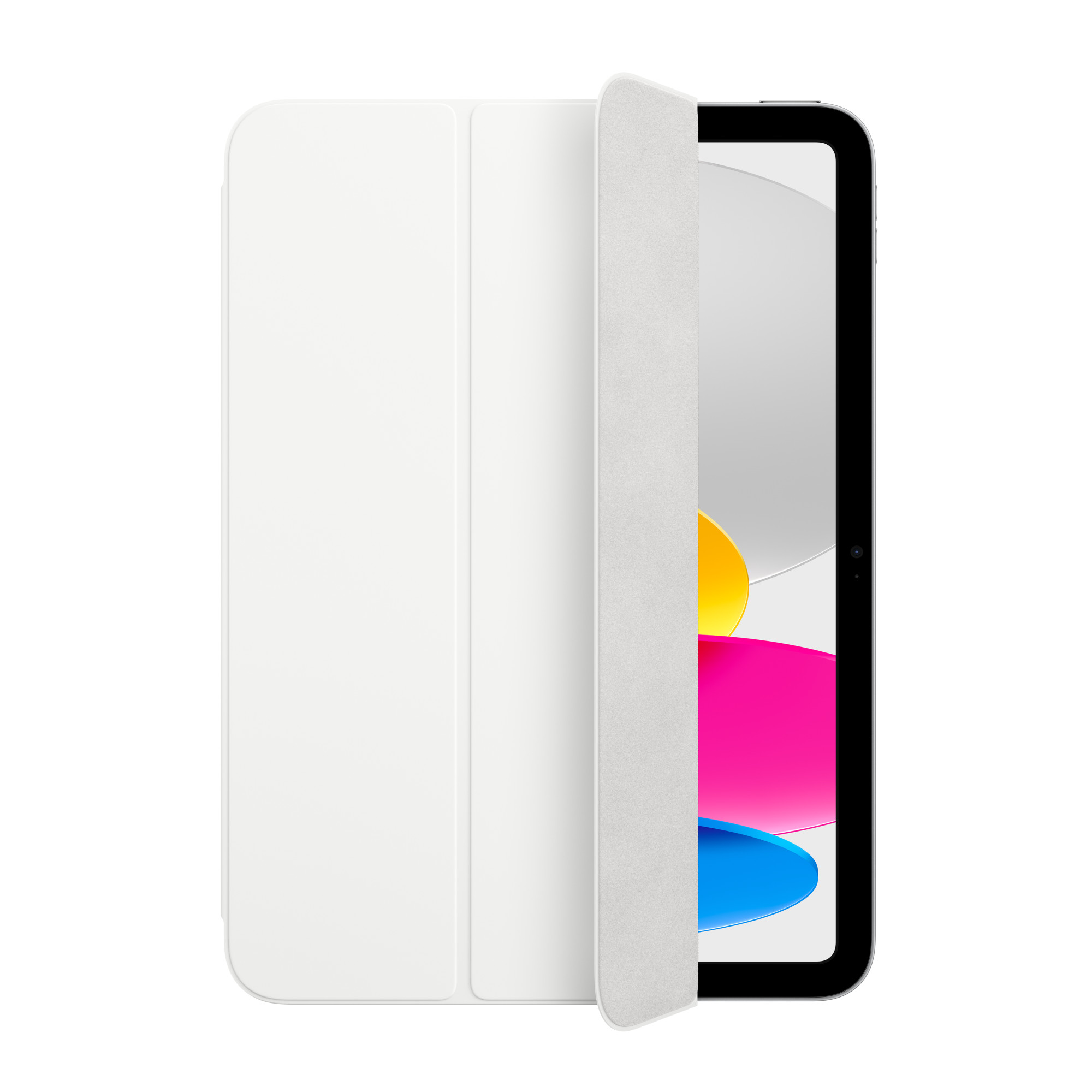 iPad (10. nesil) için Smart Folio - Beyaz - White  MQDQ3ZM/A