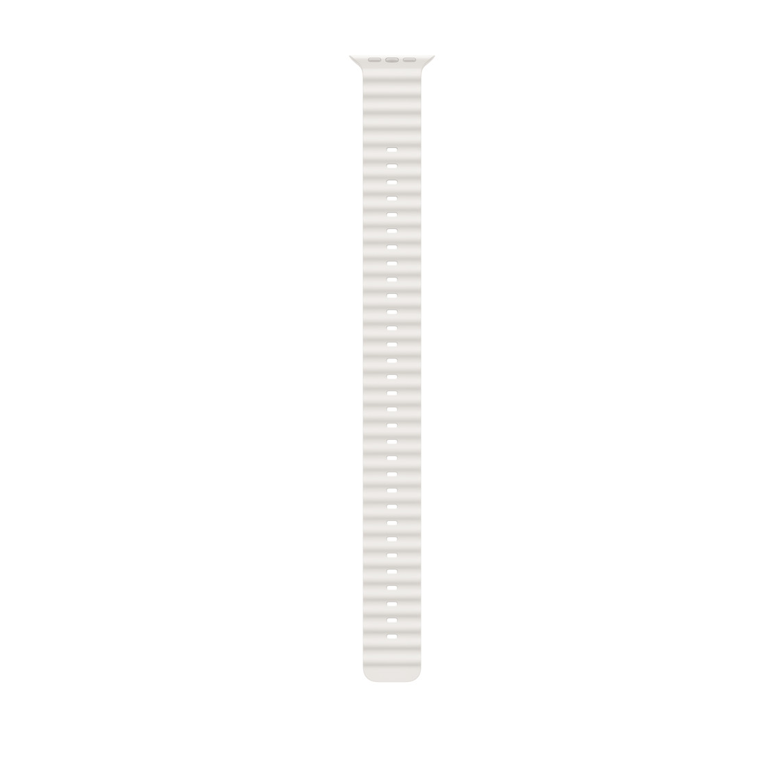 Apple Watch 49mm Beyaz Ocean Kordon Uzatma Kiti MQEA3ZM/A