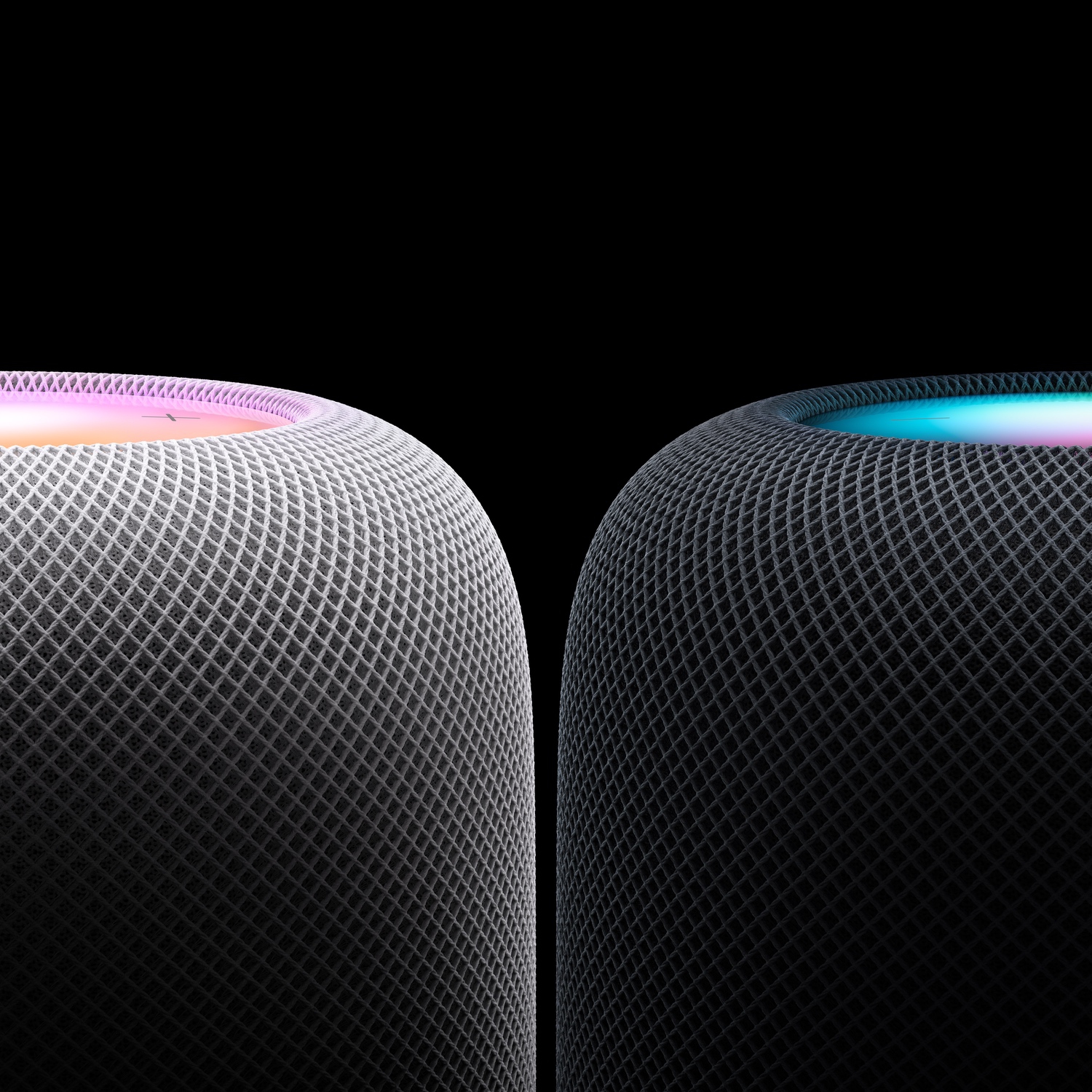 Apple HomePod Gece Yarısı  MQJ73D/A