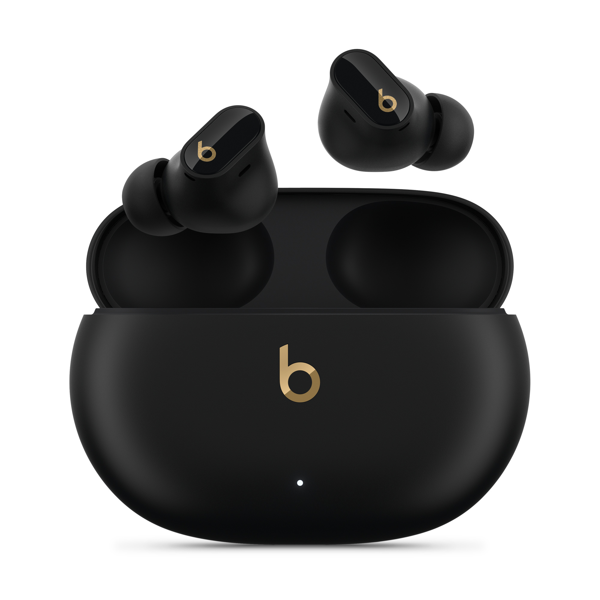 Beats Studio Buds + Gürültü Önleme Özellikli Gerçek Kablosuz Kulaklık - Siyah/Altın  MQLH3EE/A