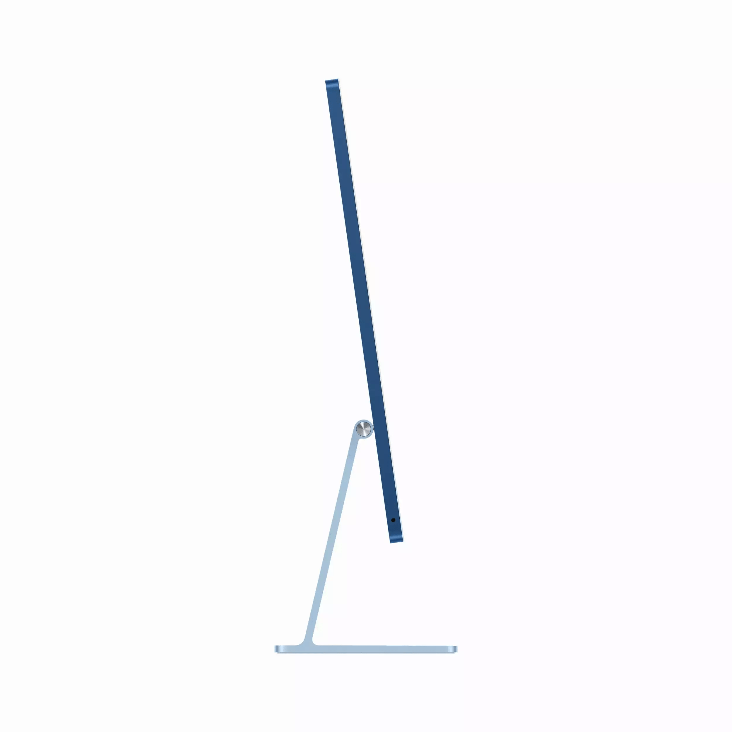 iMac 24 inc 4.5K M3 8CPU 10GPU 8GB 512GB Mavi  MQRR3TU/A