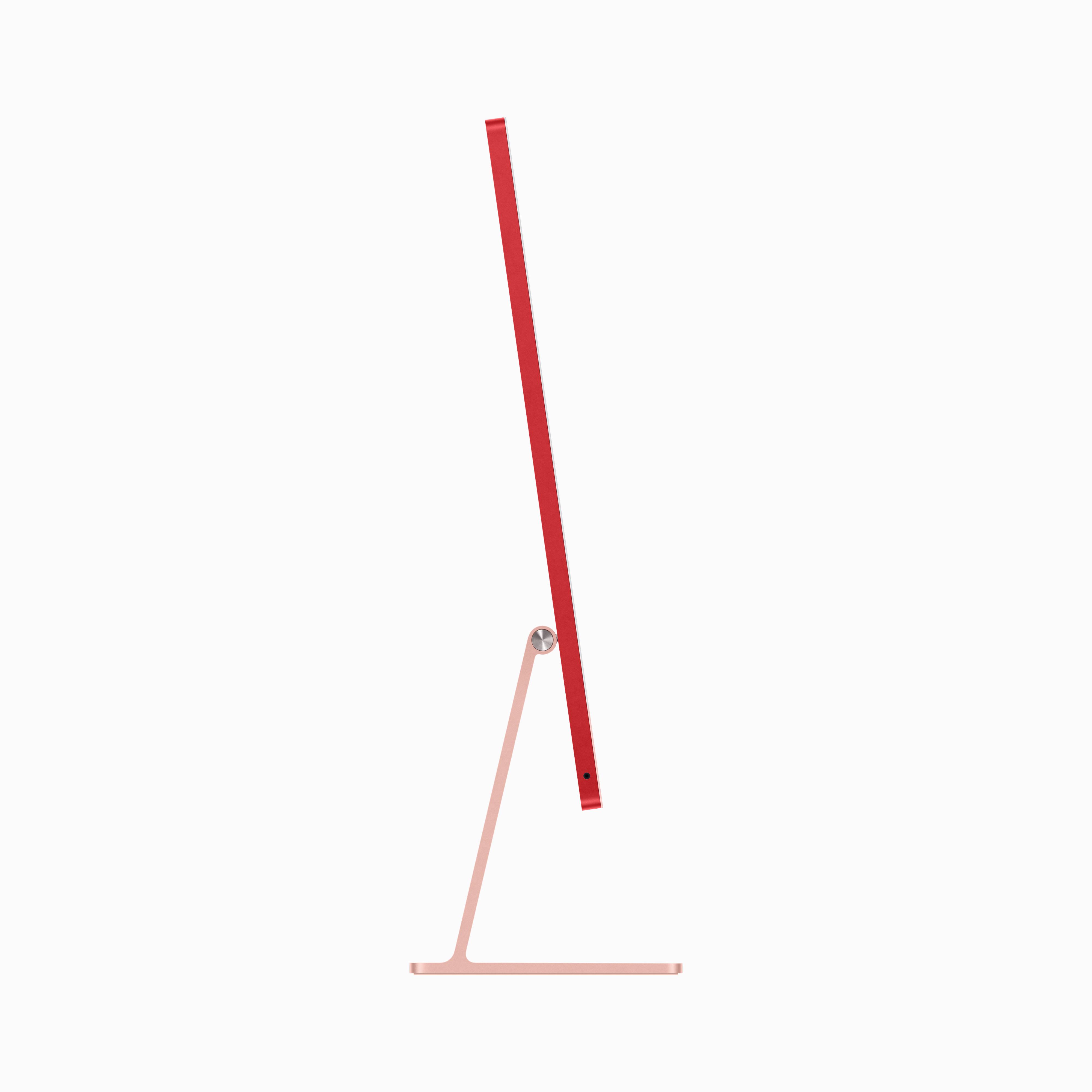 iMac 24 inc 4.5K M3 8CPU 10GPU 8GB 512GB Pembe MQRU3TU/A MQRU3TU/A