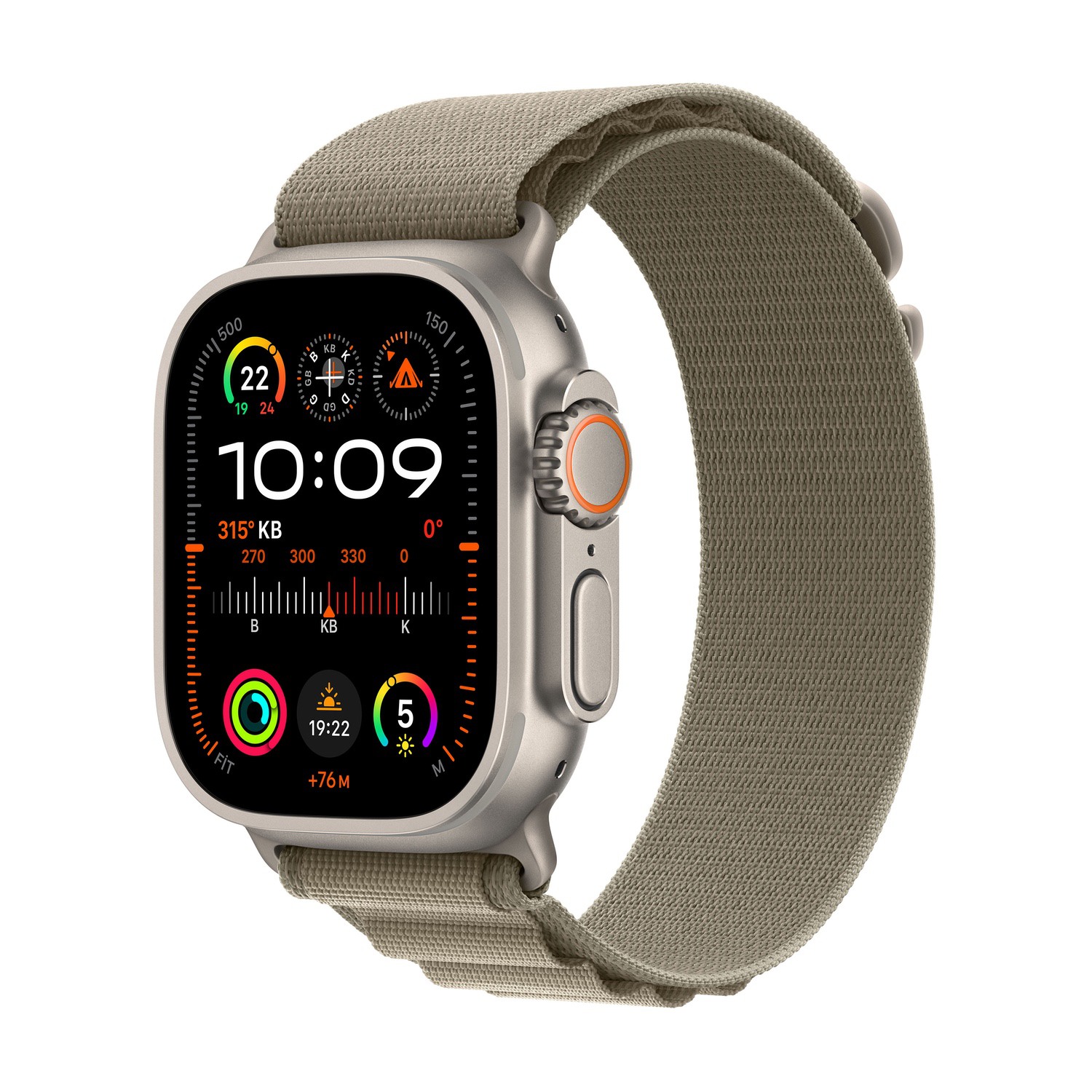 新品/未開封】Apple Watch Ultra2 49mm ※バンドなし - スマートウォッチ・ウェアラブル