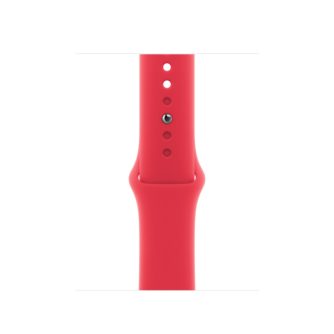 41 mm (PRODUCT)RED Spor Kordon - M/L MT323ZM/A