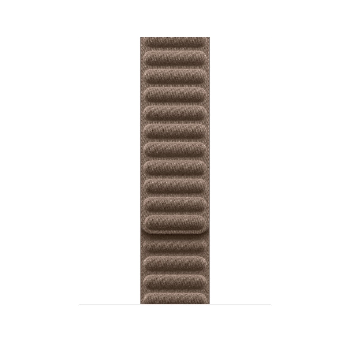 45 mm Vizon Grisi Manyetik Baklalı Model Kayış - M/L MTJF3ZM/A