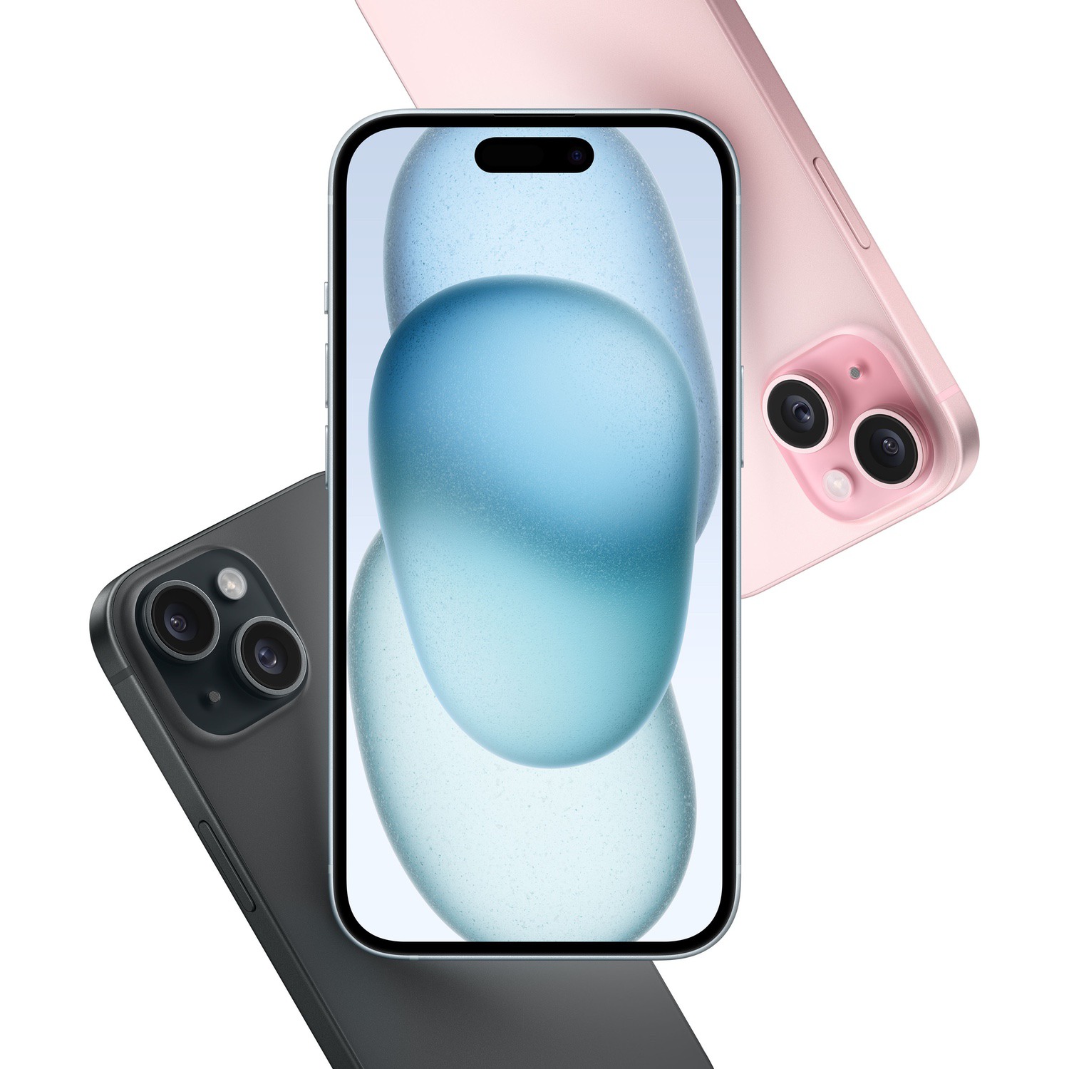 Apple iPhone 15 Plus 256GB Yeşil  MU1G3TU/A