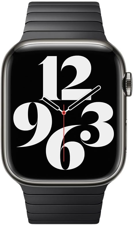 42 mm Baklalı Model Uzay Siyahı Bilezik MU9C3ZM/A