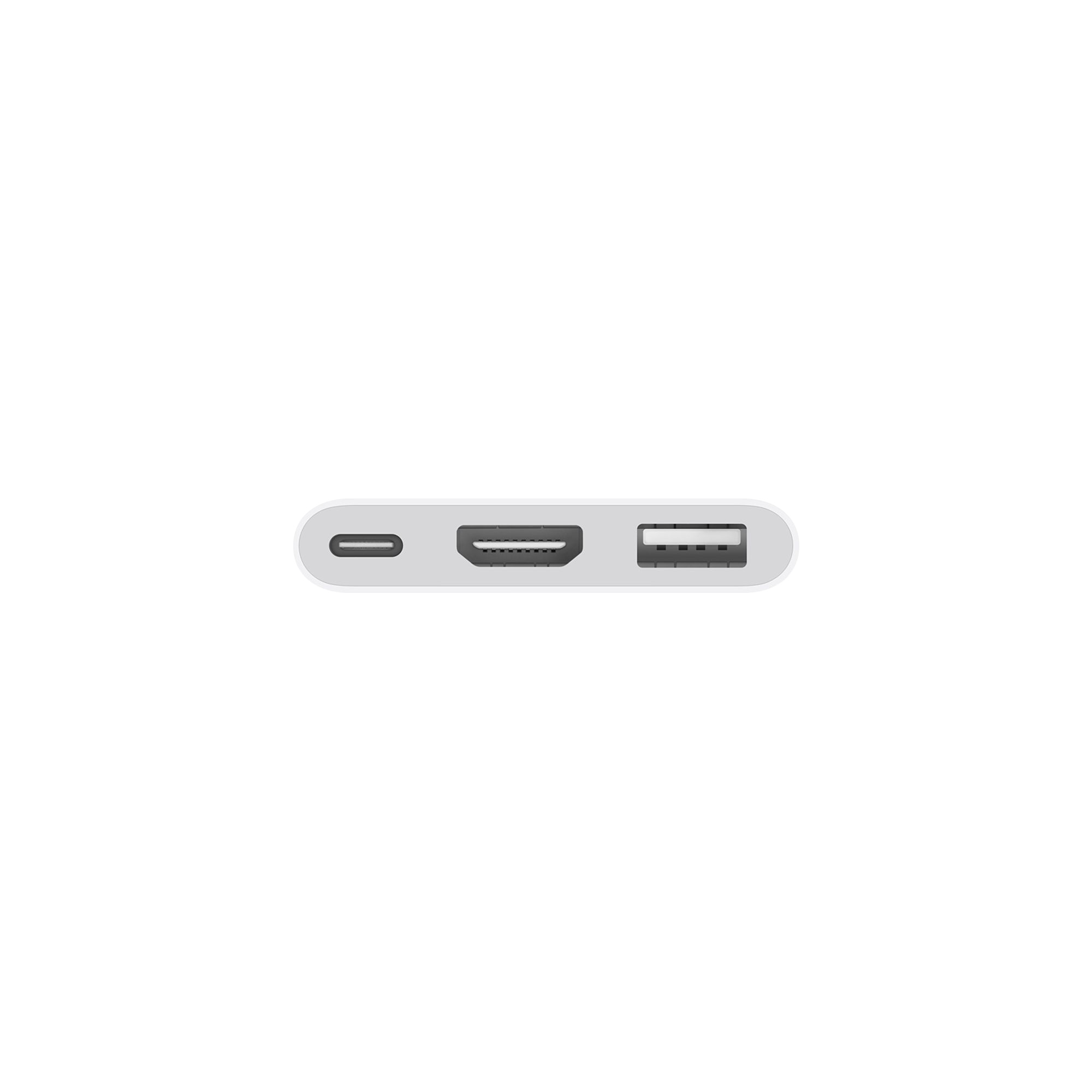 USB-C Dijital AV Çoklu Bağlantı Noktası Adaptörü MUF82ZM/A