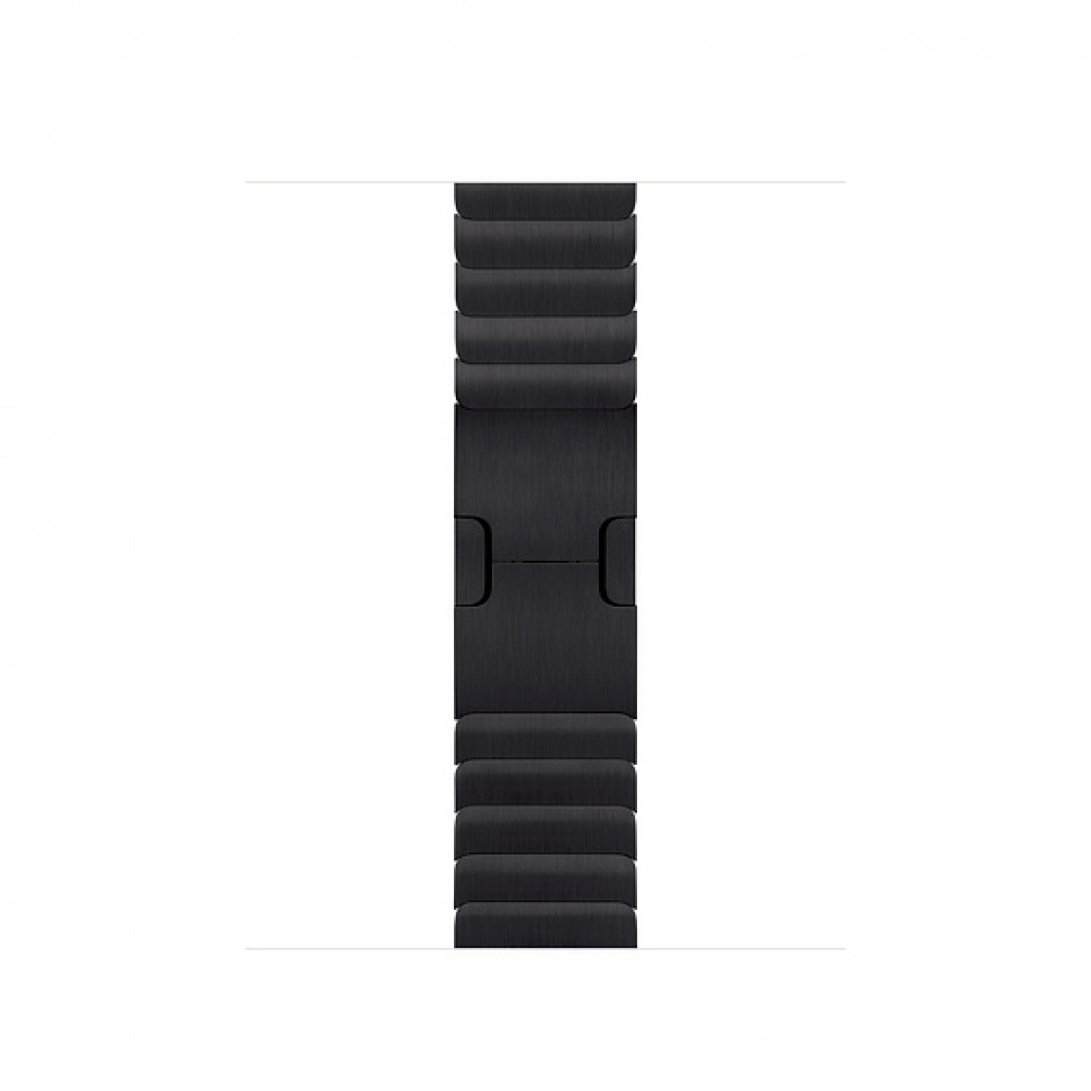 Apple Watch (38 mm) Baklalı Model Uzay Siyahı Bilezik MUHK2ZM/A