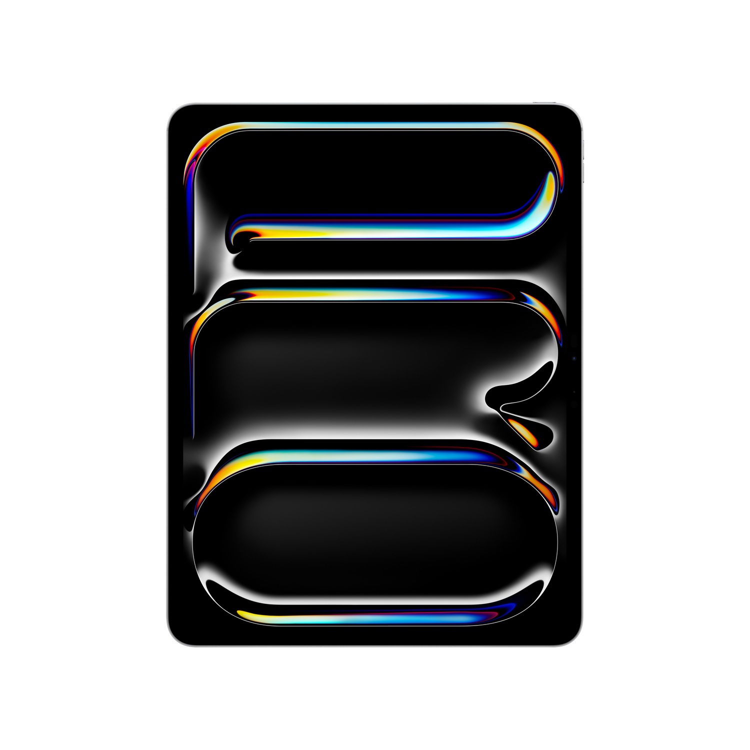 Apple 13 inç iPad Pro M4 WiFi 2TB  Standard  Cam Gümüş  MVX93TU/A