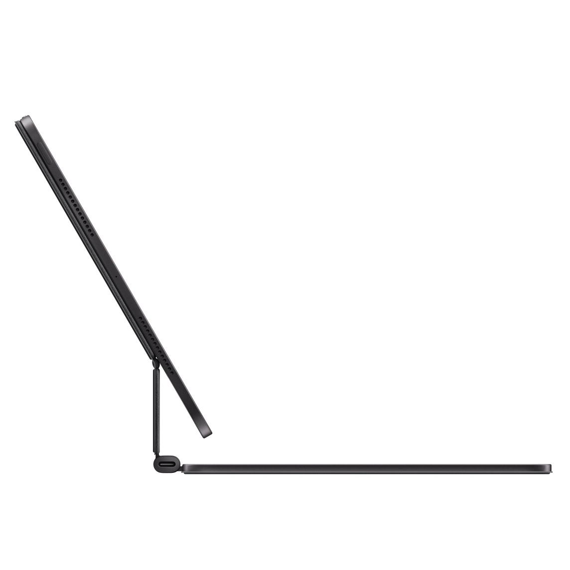 11 inç iPad Pro (M5) için Magic Keyboard - Türkçe Q Klavye - Siyah MWR23TQ/A