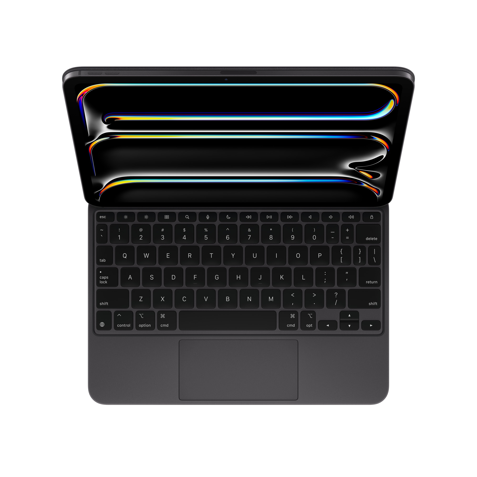 11 inç iPad Pro (M4) için Magic Keyboard - Türkiye için Amerikan İngilizcesi MWR23TZ/A