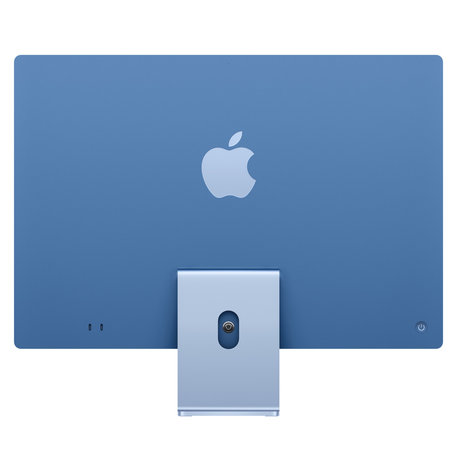 Apple iMac 24inc Retina 4.5K, M4 8-core CPU, 8-core GPU, 16GB Bellek, 256GB SSD, Mavi  MWUF3TU/A