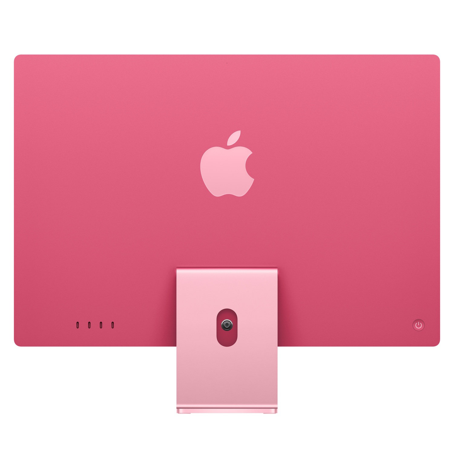 Apple iMac 24inc Retina 4.5K, M4 10-core CPU, 10-core GPU, 16GB Bellek, 512GB SSD, Pembe MWV53TU/A